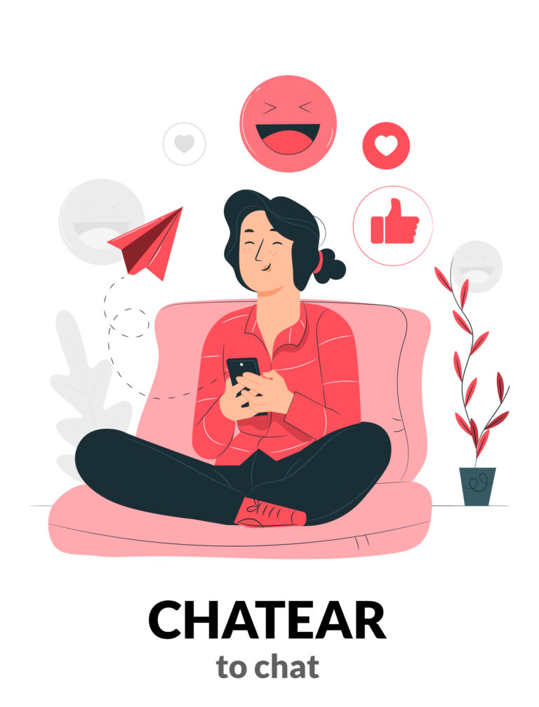 chatear