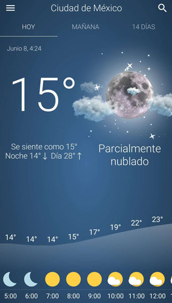 Tiempo