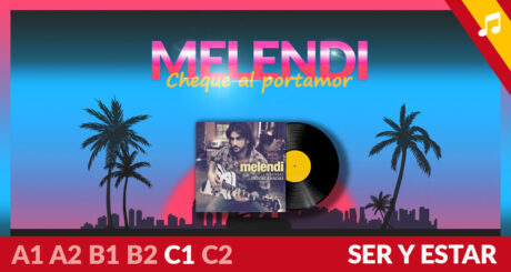 Melendi Cheque al portamor