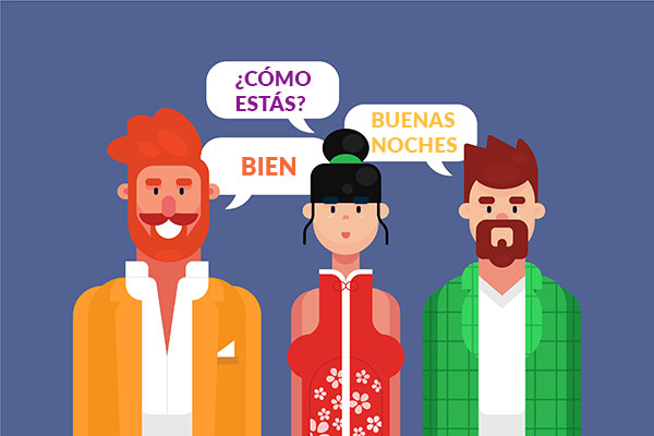 Saludos y despedidas