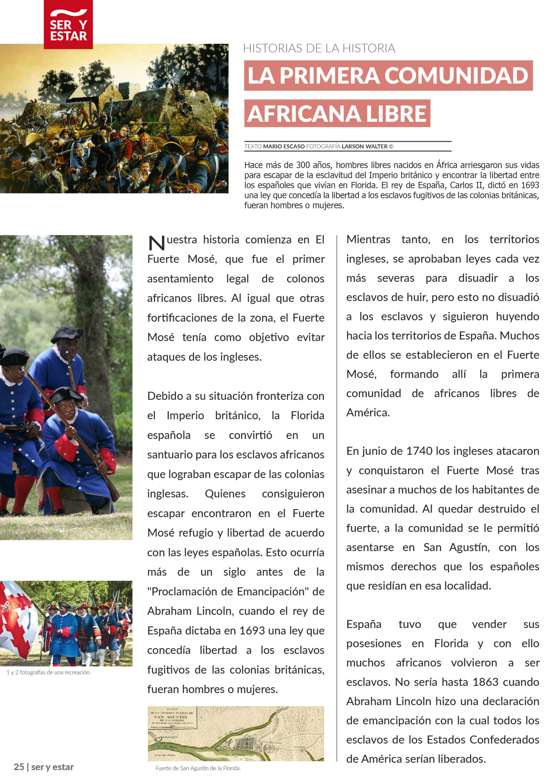 Fuerte Mosé