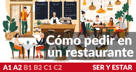Cómo pedir en un restaurante
