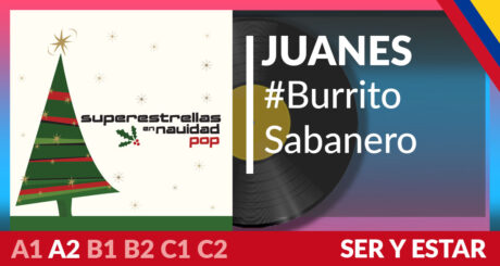 Juanes burrito sabanero