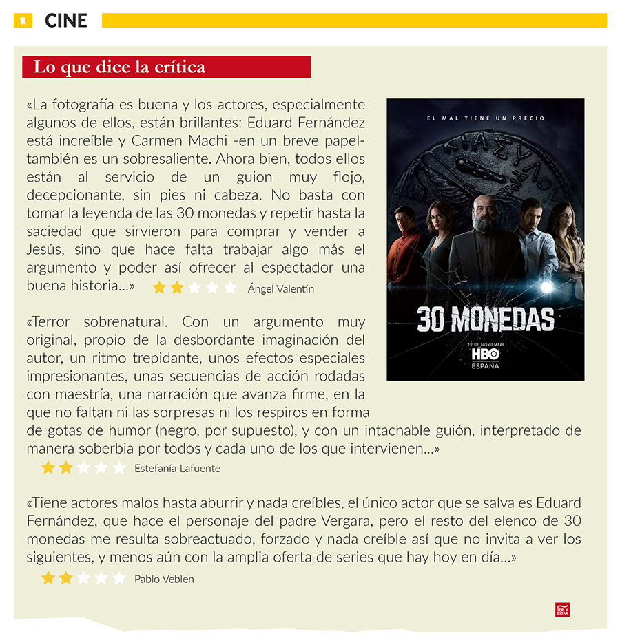 30 monedas