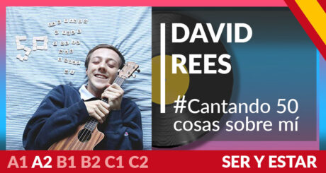 David Rees 50 cosas sobre mí
