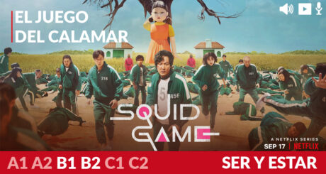 Juego del calamar