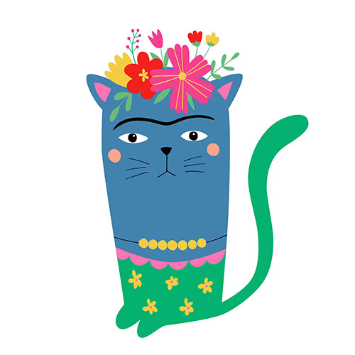Fridacat