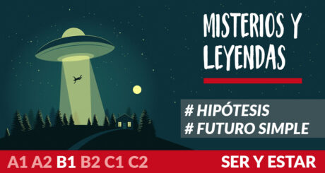 Misterios y leyendas